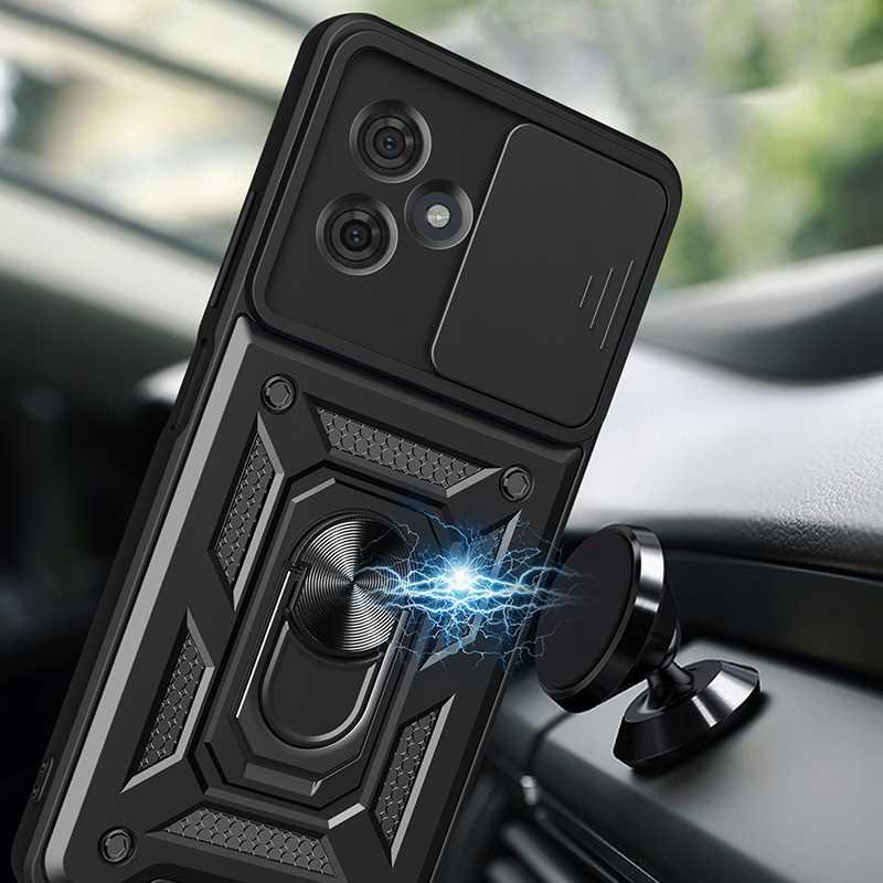 Sc Camring Motorola Moto G54 Black