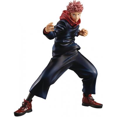 [Limited Sale] Jujutsu Kaisen Yuji Kojo 18 Complete Figure