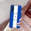 National flag of Honduras flag Case For OnePlus 13R 12R 10R 13T 15 13 12 11 10T 8T Nord CE 4 3 2 Lite N20 N30 Nord 5 Cover