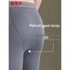 Hengyuanxiang Men's Cashmere Silk Blend Thermal Underwear Bottoms