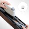Multipurpose Kitchen Window Sill Gaps Brush With Scraper Double Head For Deeply Cleaning Stubborn Grime In Tight Space