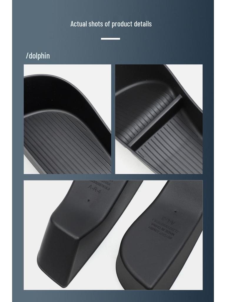 BYD Dolphin Car Door Storage Organizer and Interior Accessory