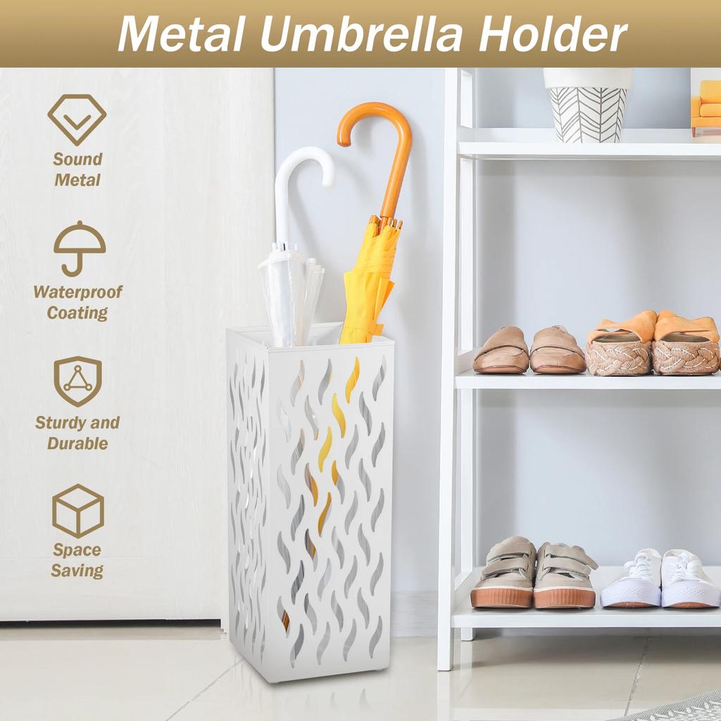 Umbrella Holder Stands Keep Your Floors Dry and Tidy with Our Indoor Umbrella Stand Stylish Umbrella Rack Convenient Umbrella