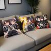 Ellen Joe Comfortable Soft Fanart Pillow Case for ZZZ Sofa Living Room Home Office Uniform Decor Protective Covers