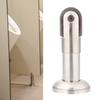 Adjustable Support Foot Stainless Steel Partition Bracket Secure Partition Hardware  Bathroom