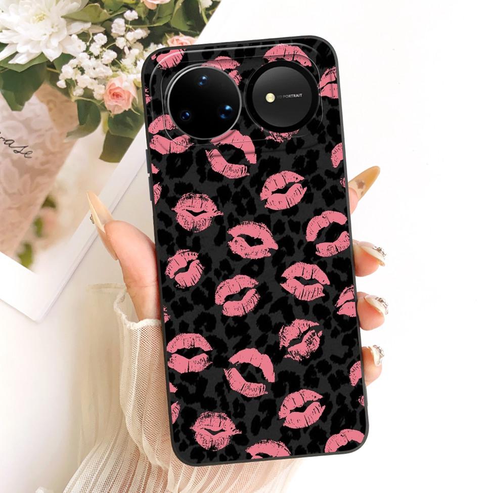 Für Huawei Nova 15 Ultra Hülle Abdeckung Luxus Mode Niedlich Cartoon Lustig Bemalt Silikon Hülle Für Huawei Nova 15Ultra SLY-AL00