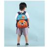 Adorable Cartoon Animal Backpack For Toddlers Stylish Nylon Preschool Bag