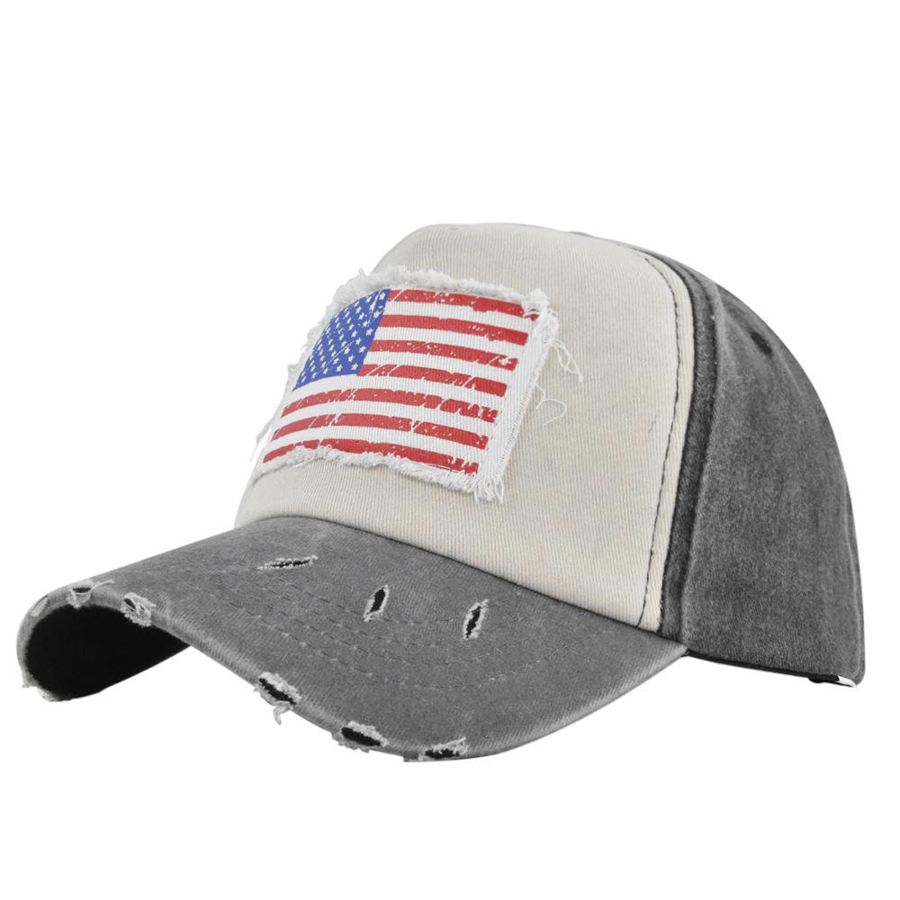 Vintage Adjustable Unisex Vintage Cap for Outdoor Hiking and Mountaineering