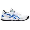 Asics Court Slide 3 White Tuna Blue Men Sneakers 1041A335-102