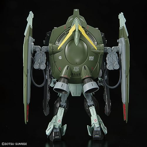 [Second Pre-order] FULL MECHANICS Mobile Suit Gundam SEED Forbidden Gundam 1/100 Scale Pre-Colored Plastic Model