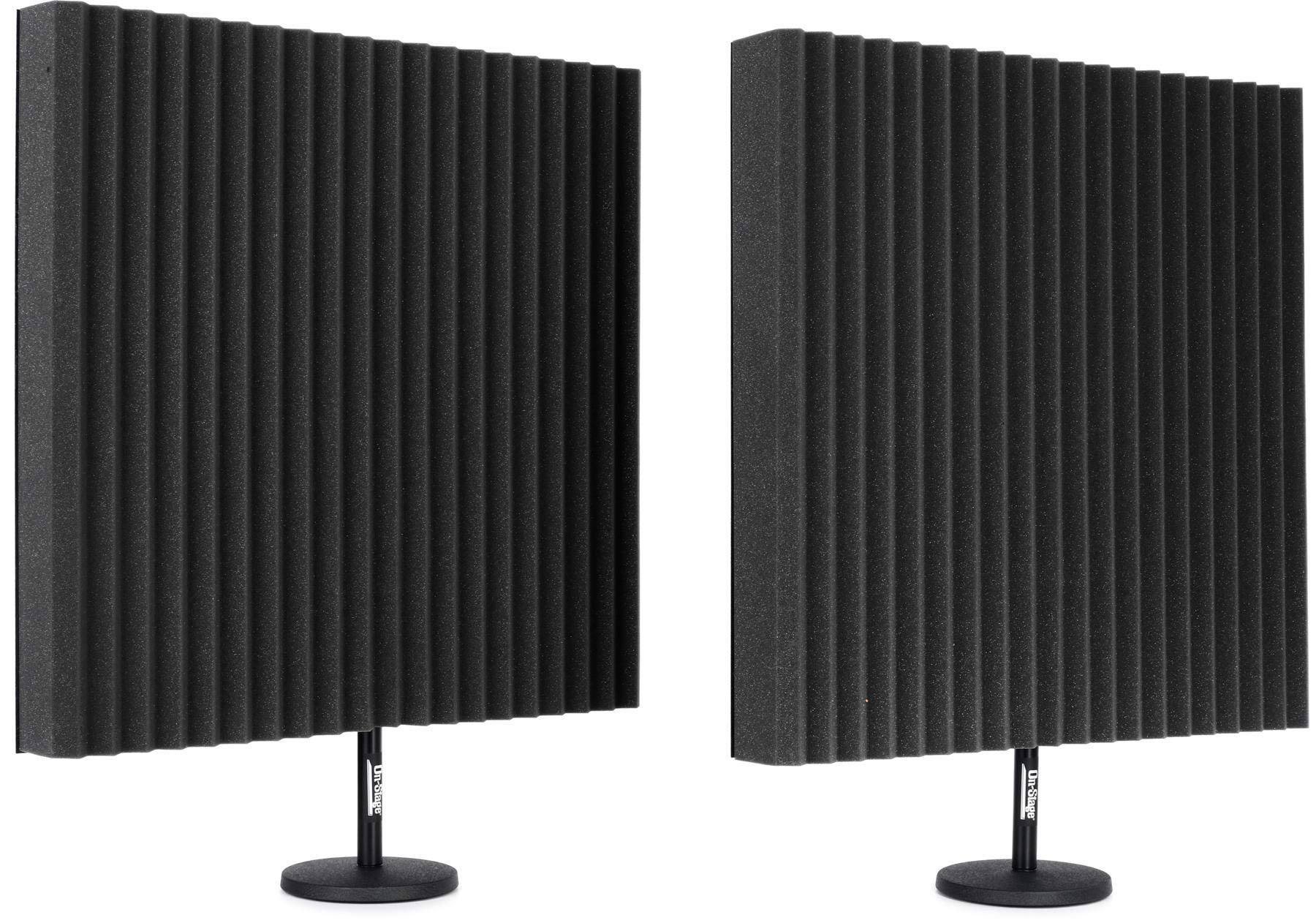 

Sound absorbing material for DeskMAX streaming Stand included