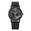 Mode Damen Wild Lady kreative Geschenk Mesh Gürteluhr