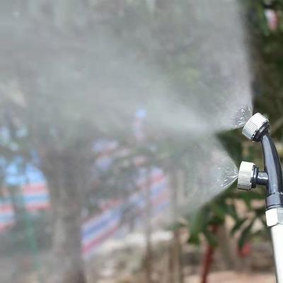 Rozprašovací tryska 1/2/3 otvory Vysokotlaká rozprašovací hlava ve tvaru ventilátoru Pro zemědělství Zahradní zavlažování Postřik pesticidy