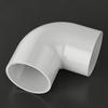 PVC 20mm Large Bend Pipe Fitting