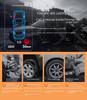 Portable Wireless Electric Car Air Pump with Lighting