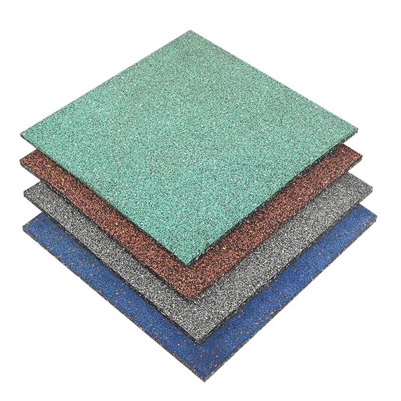 

Gym Rubber Anti-Slip Shock Absorption Mat