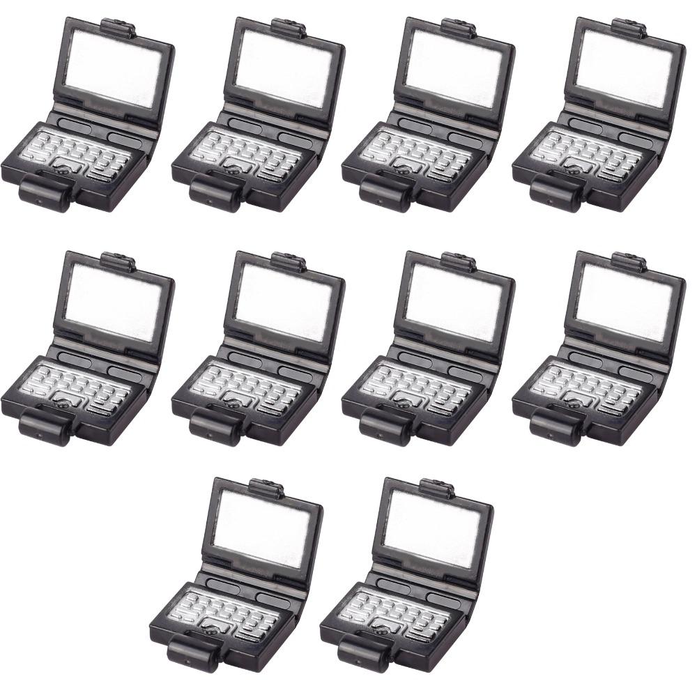 MOC Weapons Building Blocks SWAT Soldiers Gun Arms Laptop Computer Sickle Pistol Dagger Axe Bricks Toys Boys Gift