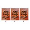 Bible Study Guide Journal for Women 66-Page Devotional Notebook Yearlong Plan-Daily Scripture Quotes Faith-Based Planner Christian Gifts