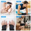1Pcs Adjustable Wristband Wrist Support Wrist Brace Sport Left Right Hand Wrist Support For Fitness, Weightlifting & Pain Relief