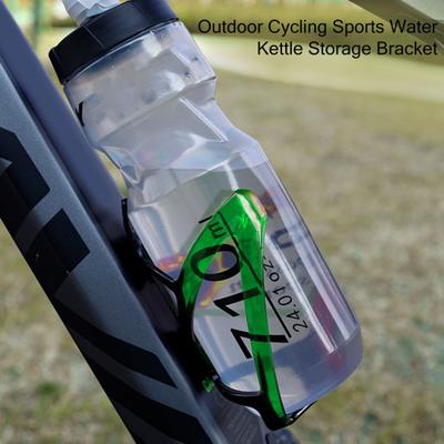 Bike Bottle Rack Integrated Molding Easy To Install Outdoor Cycling Sports Water Kettle