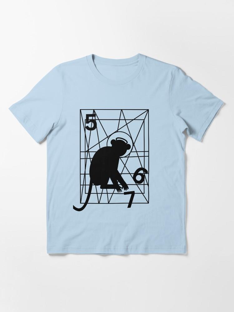 Pixies Monkey gone to heaven Essential T-Shirt