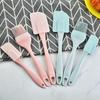3-Piece Silicone Spatula Set