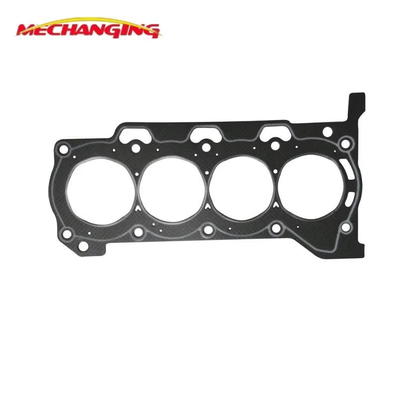 For TOYOTA COROLLA YARIS RAV 4 AURIS PRIUS AVENSIS 1ZRFE 2ZRFE 1ZR 2ZR Cylinder Head Gasket Engine Gasket 11115-37030