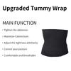 HOT SALE Elastic Band Tummy Wrap for Weight Loss Flat Belly Dolly Stomach Belt Body Shaper Waist Trainer for Women