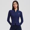 Summer Ice-Sensation Sun Protection Jacket & Slimming Nude-Feel Skirt Set for Women