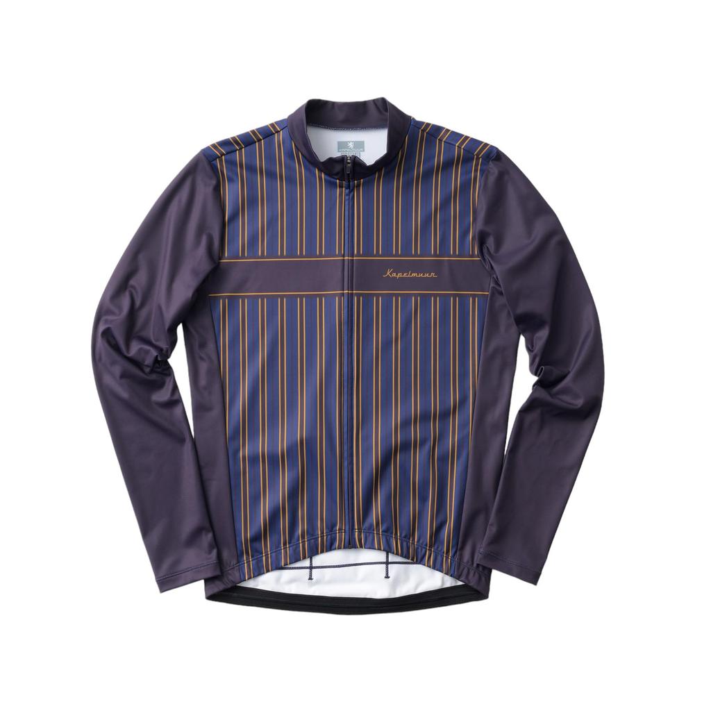 Kapelmuur Warm Jersey Traditional Stripe