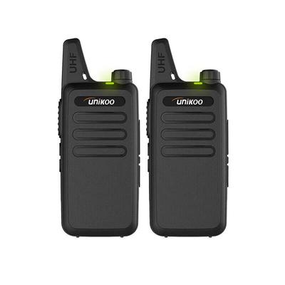 UNIKOO Max Walkie-Talkie (Dual Pack) (CN Version)