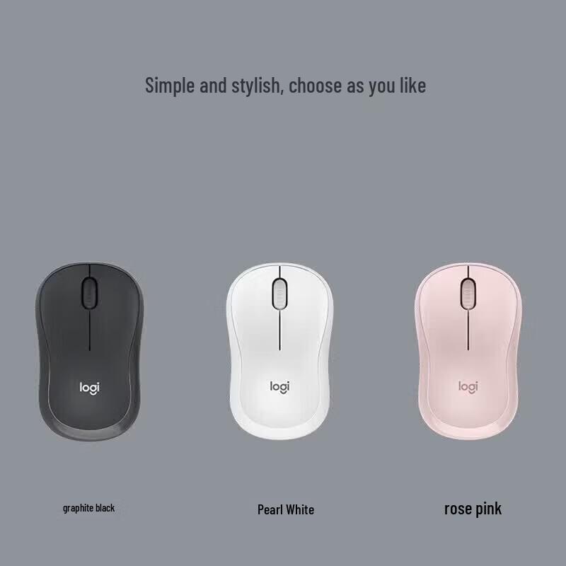 Logitech Wireless Computer Mice