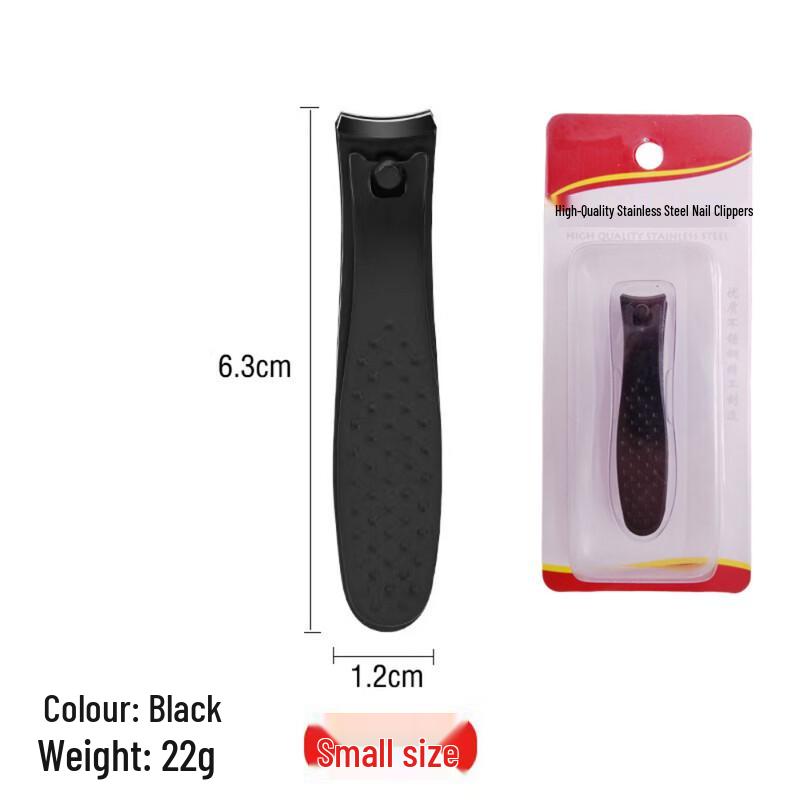 CHENGLI Stainless Steel Nail Clipper