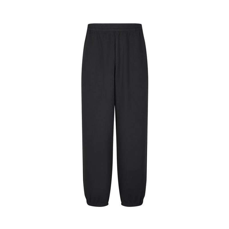 CROQUIS Men's 2024 Winter Loose Straight Knit Casual Pants