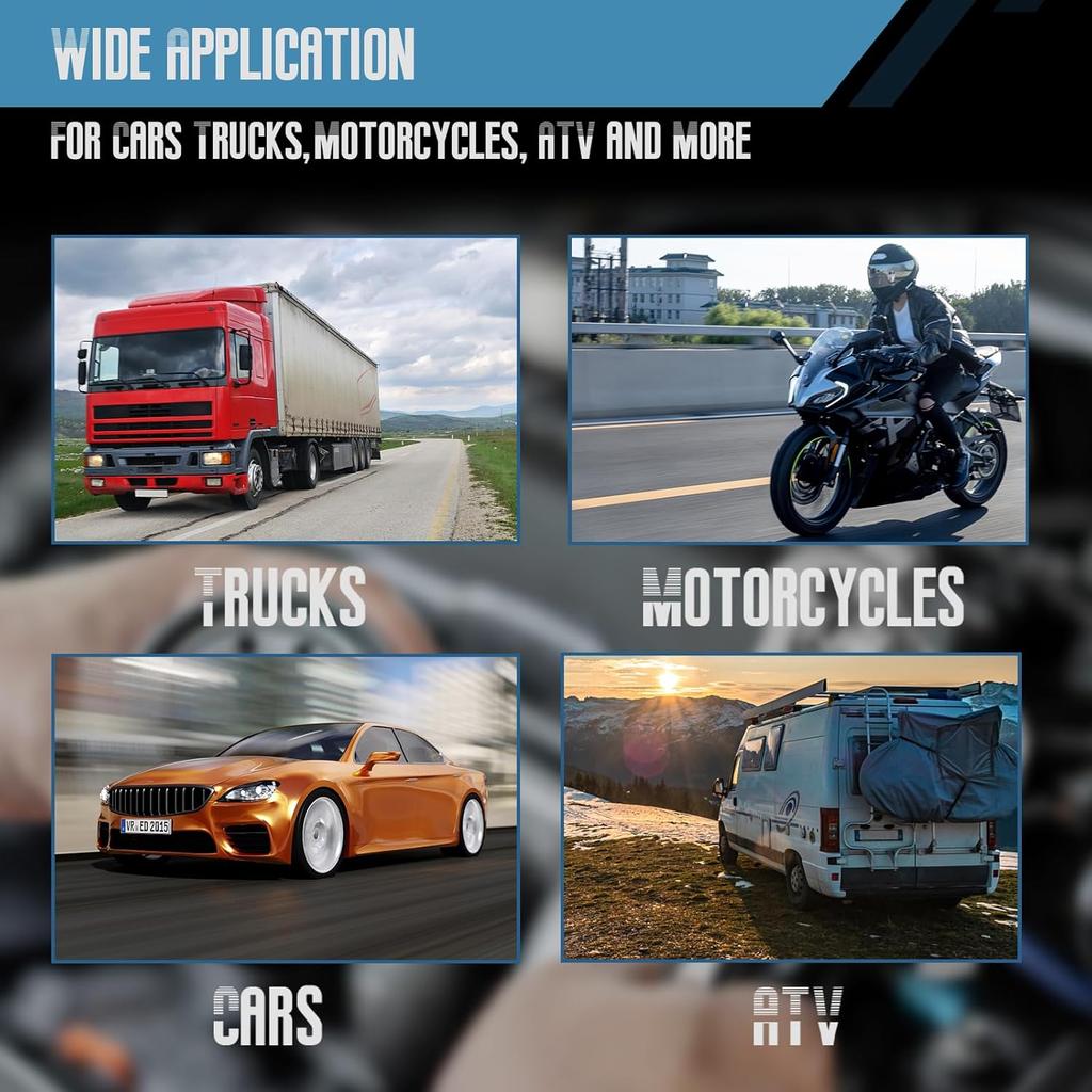 Universal Oil Filter Wrench Adjustable, From 2-1/2 Inch To 4.5 Inch 3 Jaw Oil Filter Removal Tool Set, Efficiency 2 Way Oil Filter Wrench