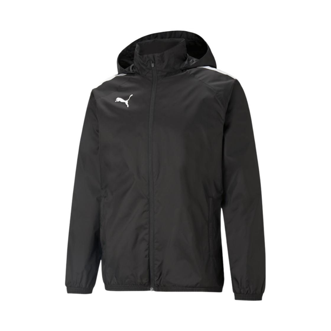 Куртка Puma TeamLiga All Weather Jacket Мужская Черная 657245-03 S