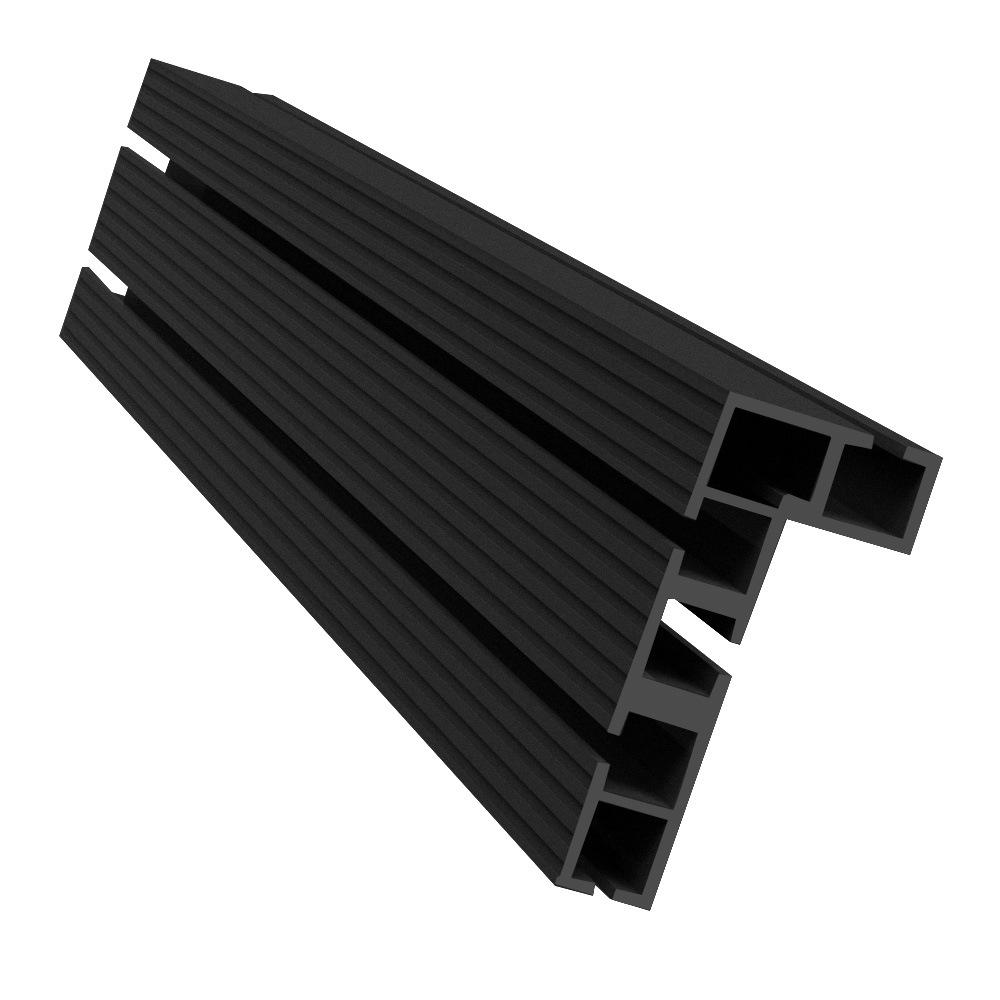 Купить 300/400/500/600/800 мм алюминиевый забор с несколькими Т ...