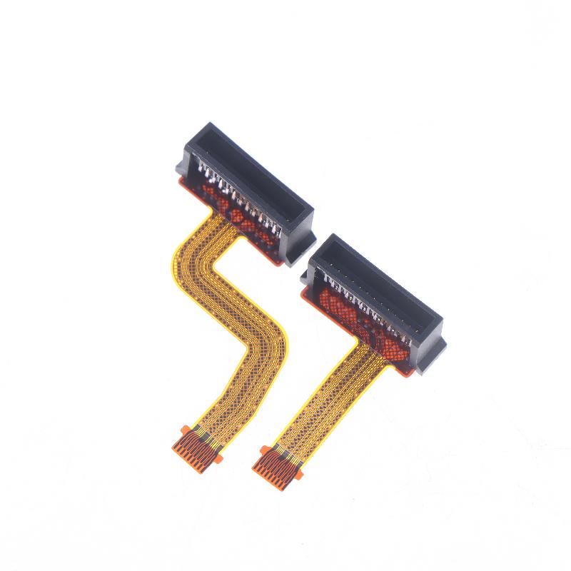 1Pcs Metal For Ninten-do Switch 2 Handle Left/Right Slide Block Linker For NS2 Host Link Block DIY Accessories