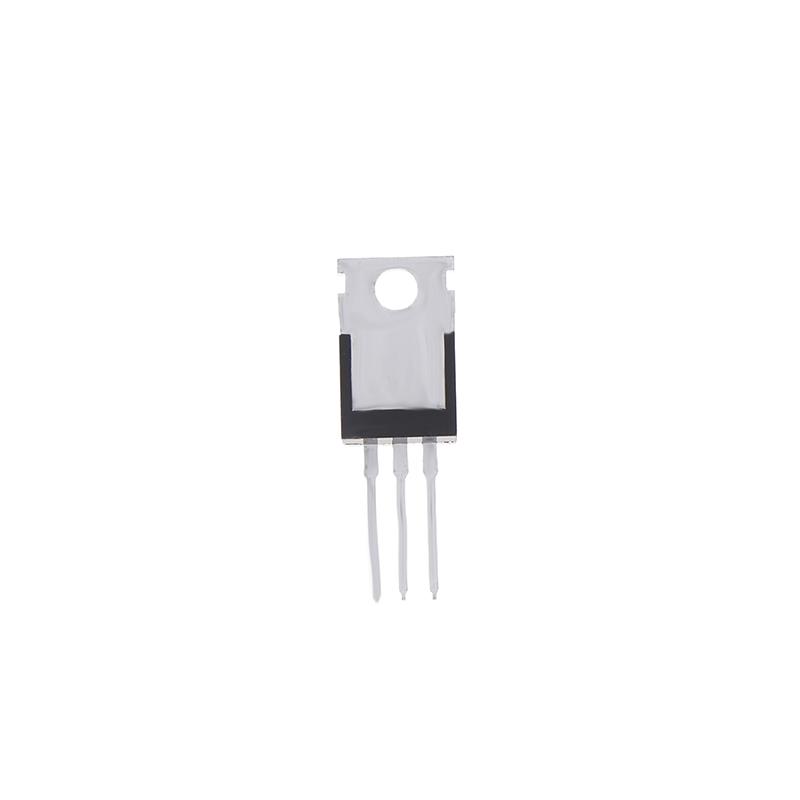 10PCS DIY Accessories New Black IRFZ44N IRFZ44 Power MOSFET Direct Insertion TO-220 Transistors