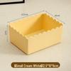 De'ou Starlight Lace Cream Style Small Storage Boxes