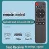 Yushuo/Wan Universal Remote Control for Projectors and TVs with USB Port Compatibility