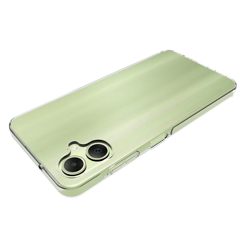 For Samsung Galaxy A06 4G Clear Phone Case Watermark-Resistant TPU Back Cover