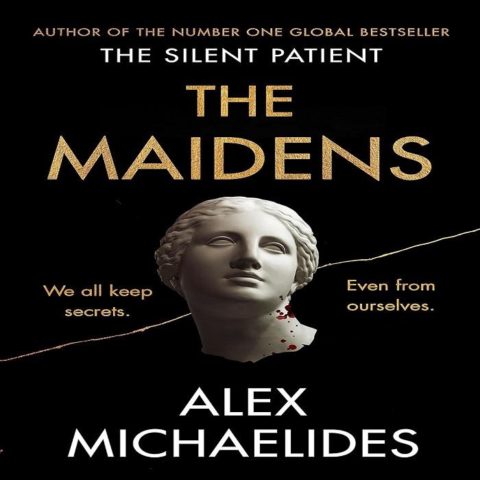 The Maidens (English, Paperback)
