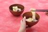 Showa Large Soup Set of Design Set of Bowls, 2, Shatter-Resistant, Mochi-Resistant, Wood-Grain (Brown, 2)