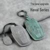 Kompatible Schlüsselhülle für Great Wall Haval H6 Coupe, H2S, H4, H7, H9, Big Dog, M6, F5, F7