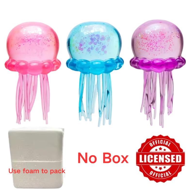 Schylling Jellyfish Squishy Blind Box Stress Relief Anti Anxiety Squeeze Toy
