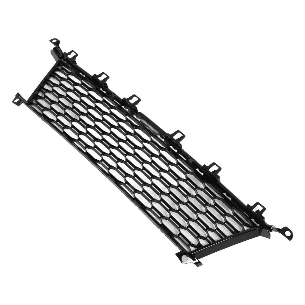 Front Bumper Lower Grille 51118075642 Plastic Car Bumper Center Grill for 3 Series M Sport G20 Pre LCI 2019 To 2022