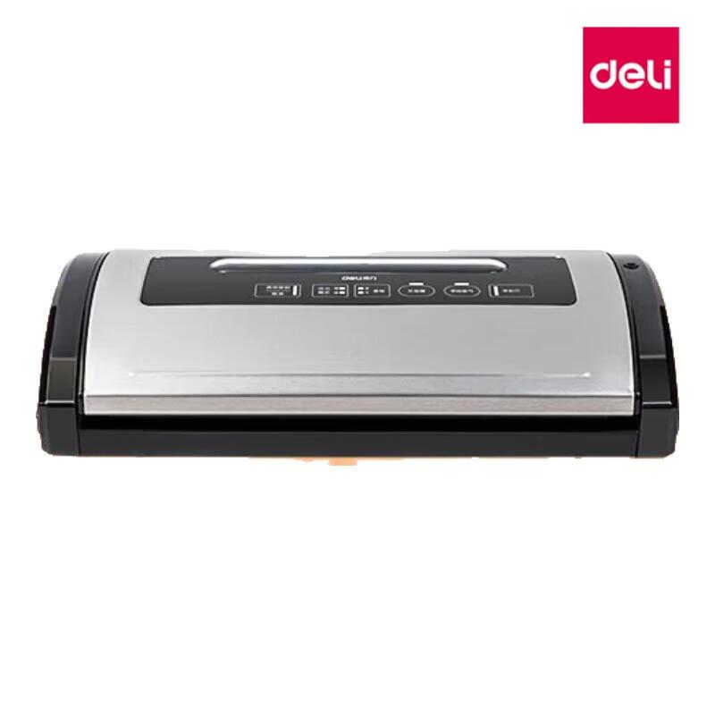 Deli 14886S Automatic Food Vacuum Sealer