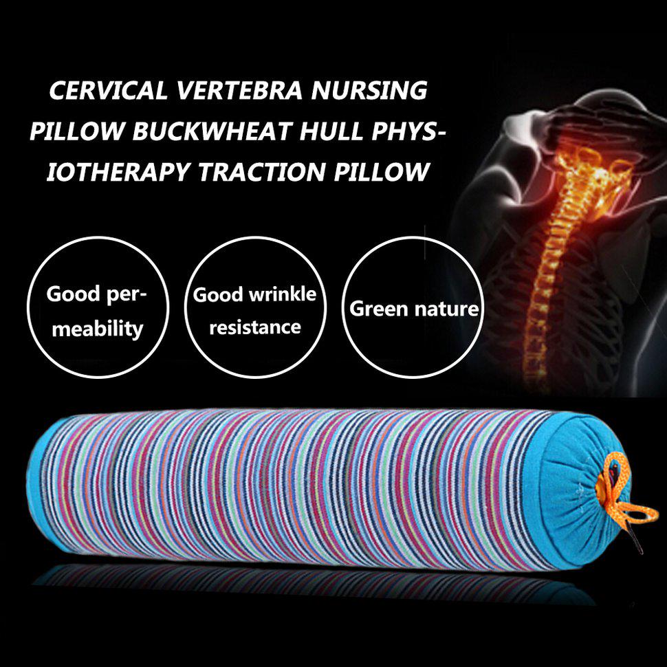 buckwheat nursing pillow