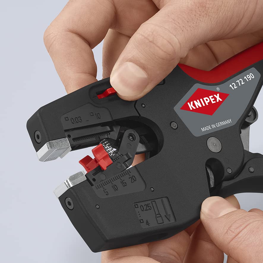 KNIPEX Nexlip Electrician's Multi-Tool 1272-190